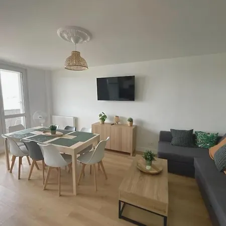 9 Mi From Stade De France - Charming 5-Room Saint-Denis  Exterior photo
