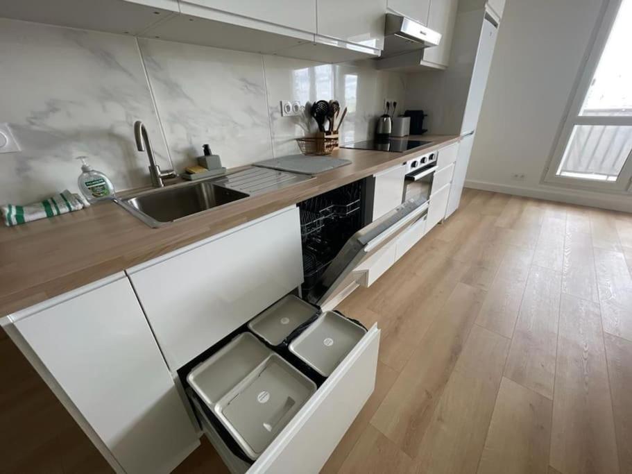 9 Mi From Stade De France - Charming 5-room