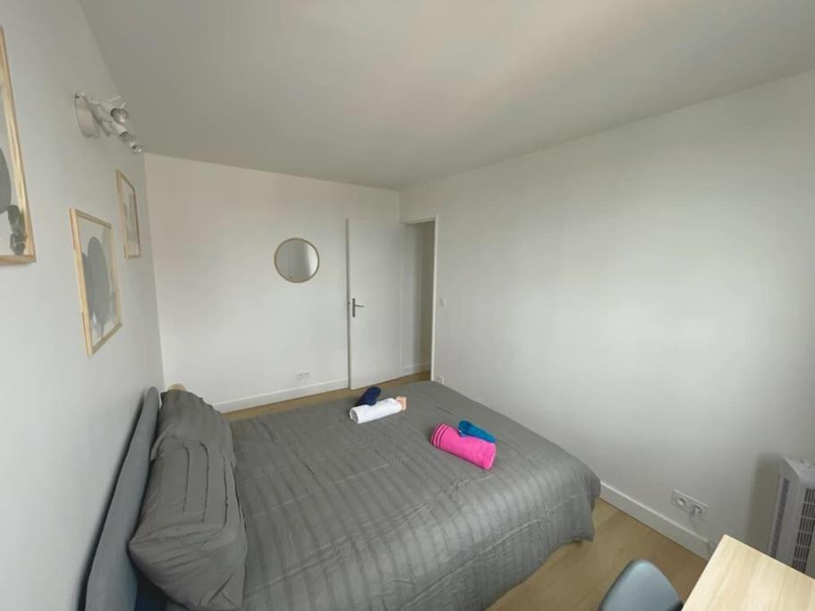 9 Mi From Stade De France - Charming 5-room Apartment *