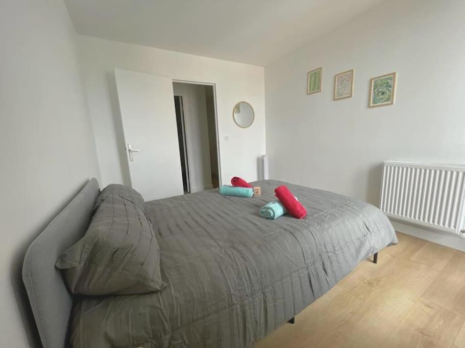 Apartment 9 Mi From Stade De France - Charming 5-room Saint-Denis (Seine-Saint-Denis)