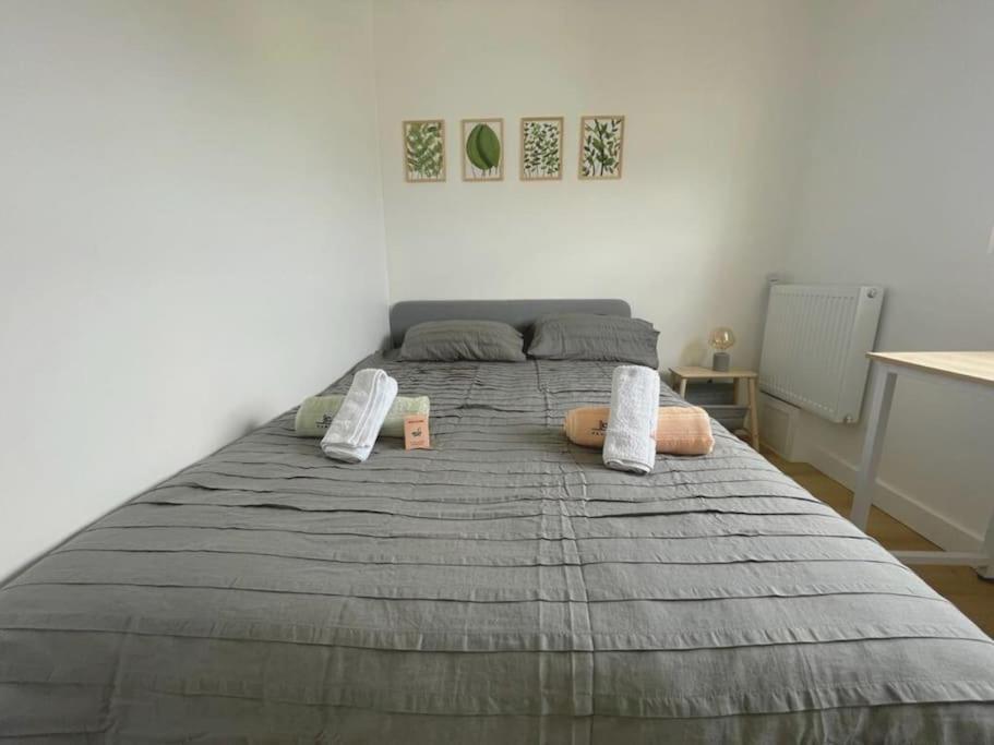 9 Mi From Stade De France - Charming 5-room Apartment Saint-Denis (Seine-Saint-Denis)
