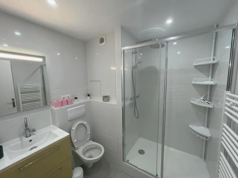 Apartment 9 Mi From Stade De France - Charming 5-room