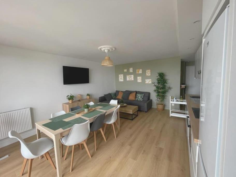 9 Mi From Stade De France - Charming 5-room *